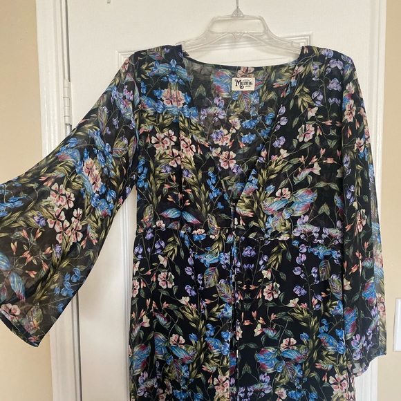 Show Me Your MuMu Pants - Show Me Your MuMu Floral Romper